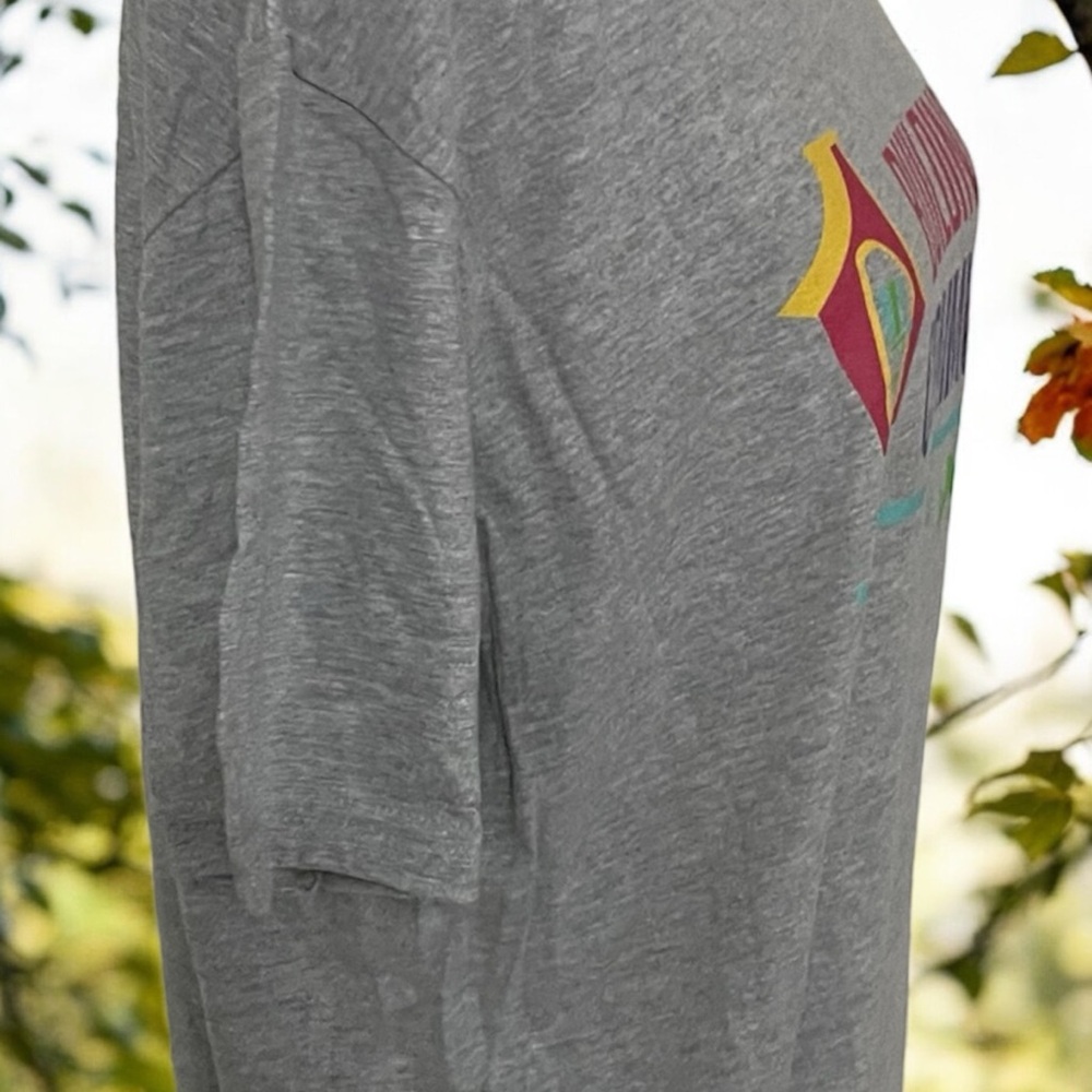 The Little Free Library Volunteer T-Shirt * Building Community * New without Tag - Picture 6 of 15